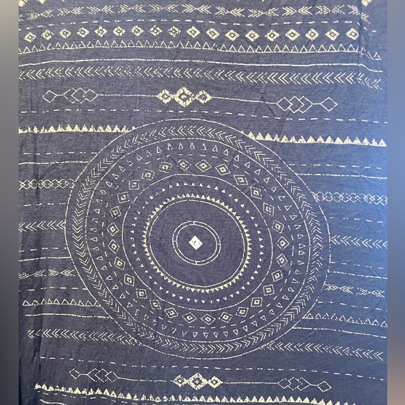 PST Los Angeles distressed tee - Picture 2 of 4